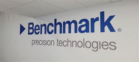 benchmark precision technologies